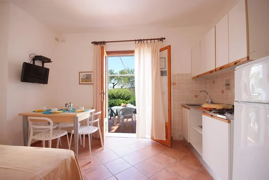 Casa Vacanze Dino Apartment Capoliveri