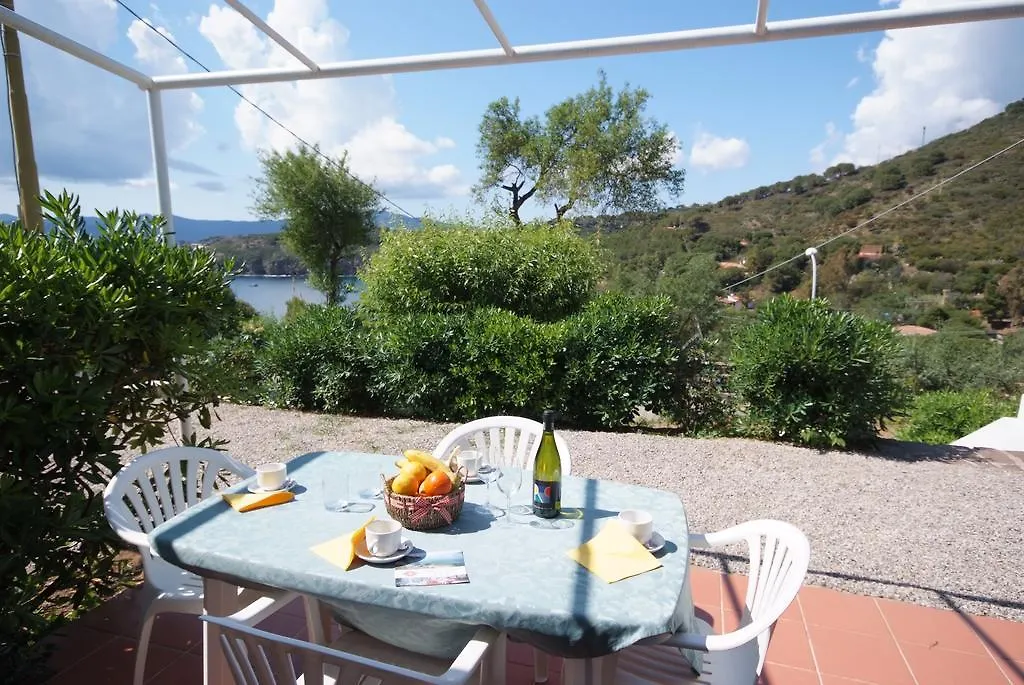 Casa Vacanze Dino Apartment Capoliveri