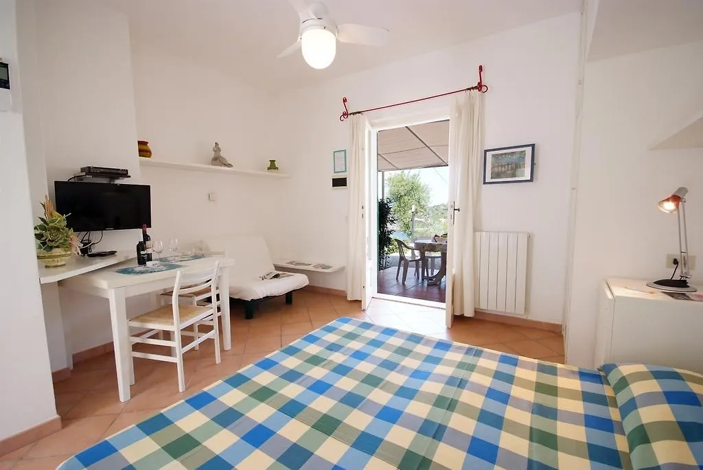 Casa Vacanze Dino Apartment Capoliveri  Italy