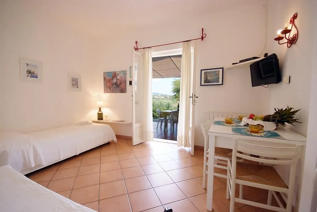 Casa Vacanze Dino Apartment Capoliveri