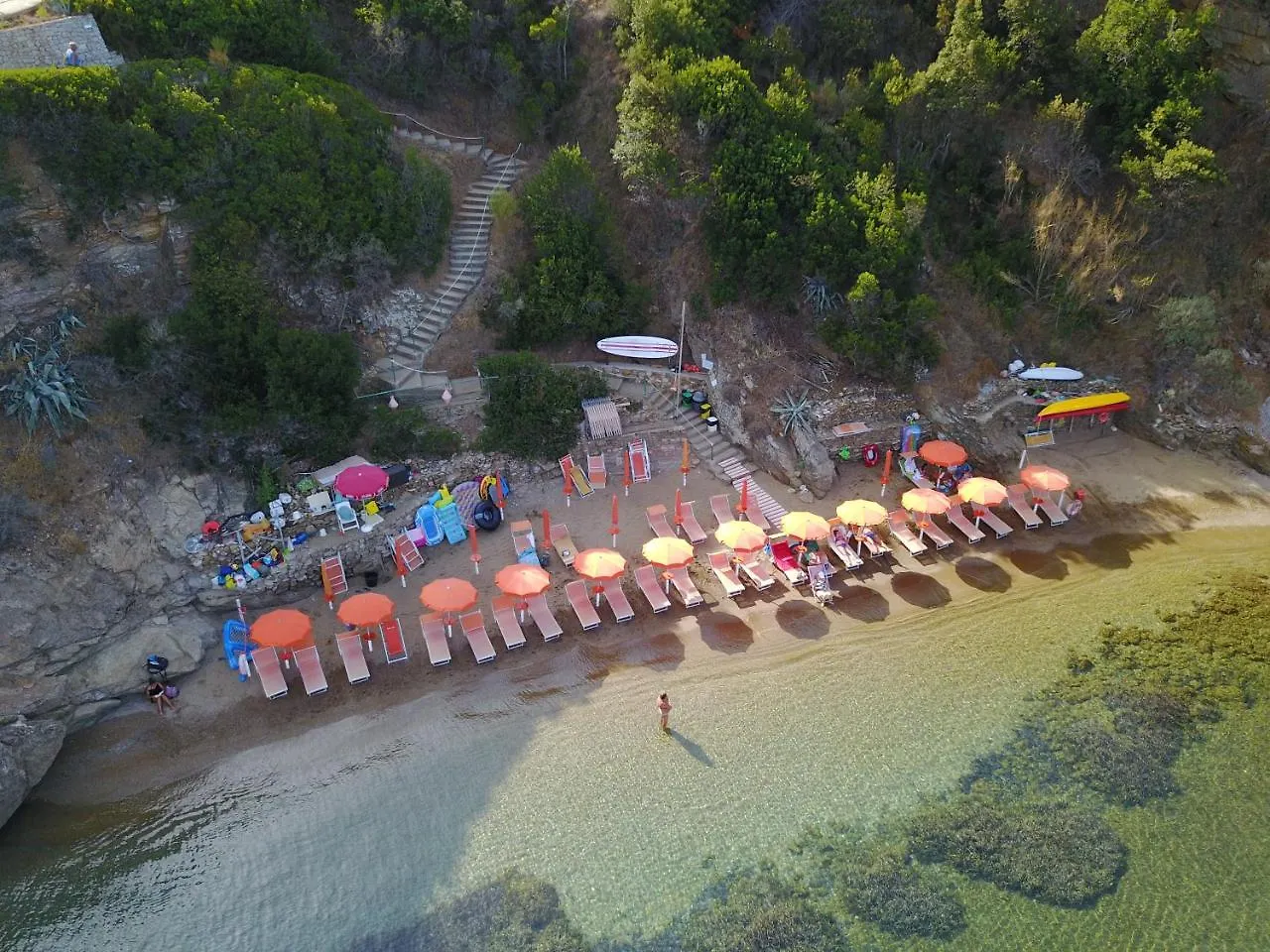 Casa Vacanze Dino Apartment Capoliveri
