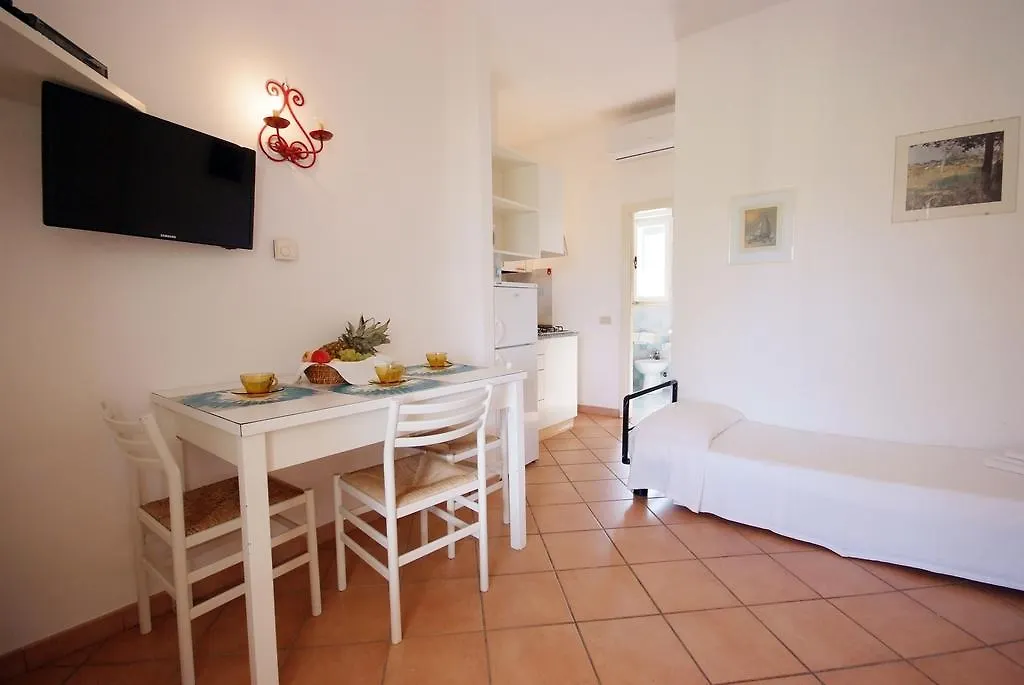 Apartmán Casa Vacanze Dino Capoliveri  0*, Capoliveri (Isola d'Elba)