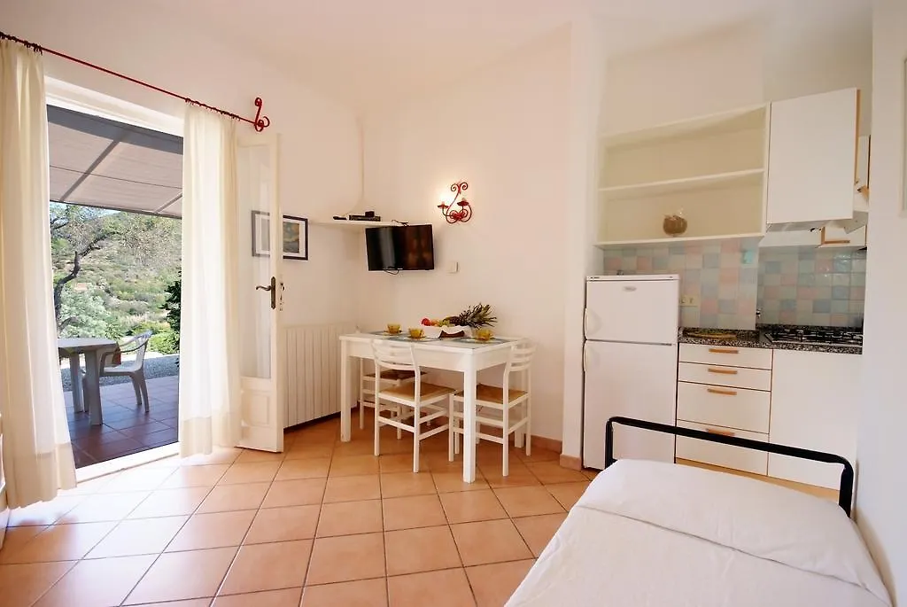 Apartmán Casa Vacanze Dino Capoliveri