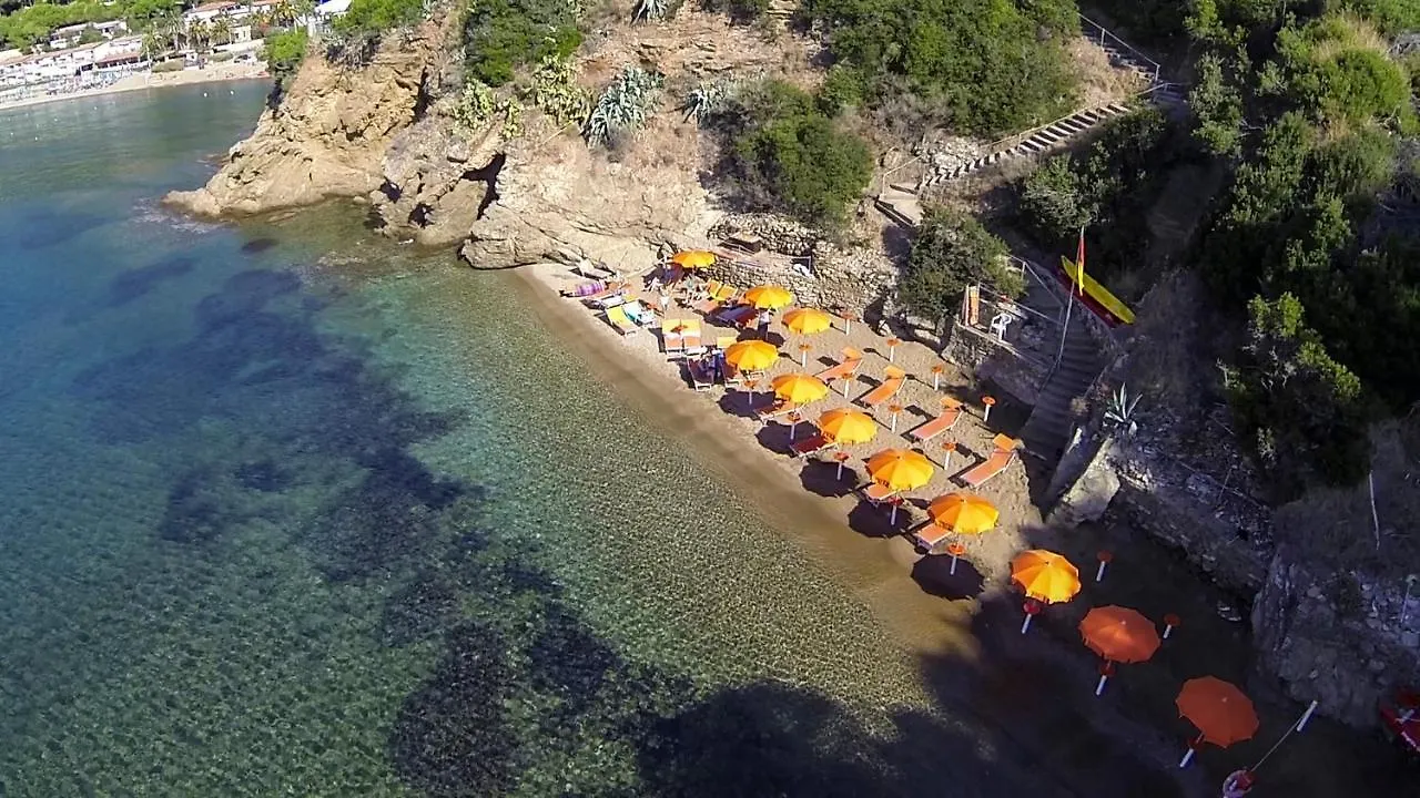 Apartmán Casa Vacanze Dino Capoliveri  Itálie